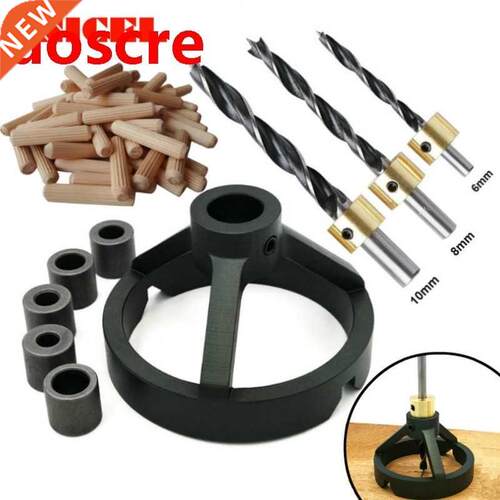 Aluminium Alloy Joinery System Kit Vertical Hole Jig Drillin