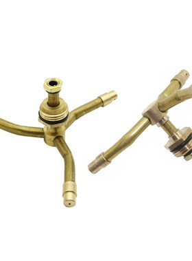 360 Degree Rotating Atomization Misting sprinklers Garden Wa