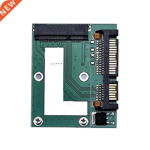 mSATA SSD To 2.5Inch SATA 6.0 Gps Adapter Converter Card Dro