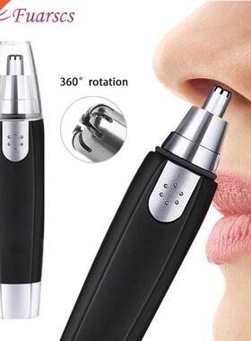Electric Nose Hair Trimmer Implement Shaver Clipper Men Wome