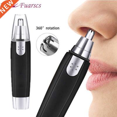 Electric Nose Hair Trimmer Implement Shaver Clipper Men Wome