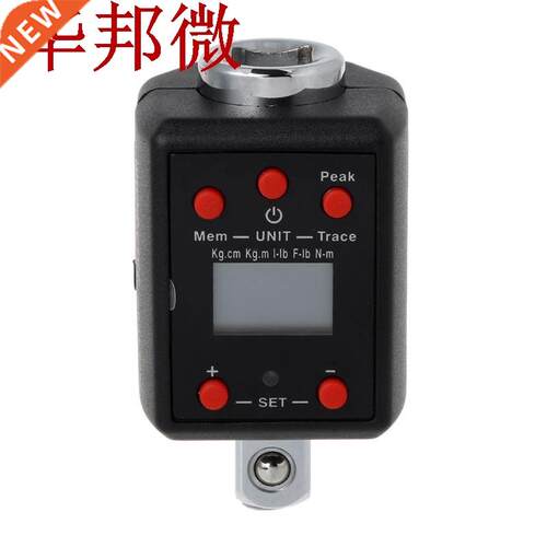 1.5-1000NM Digital Torque Torsion Meter Electronic Wrench Te