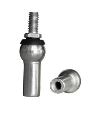 4PCS DIN71802 Axial Ball And Socket Joints M6x1.0 Thread