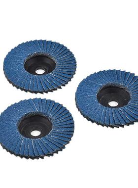 pcs 		Grinding Wheels Flap Discs 75mm Angle Grinder Sa