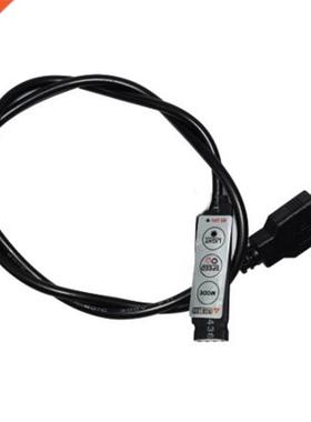 USB Connector Cable Control Line for RGB LED Strip 3 Keys 4