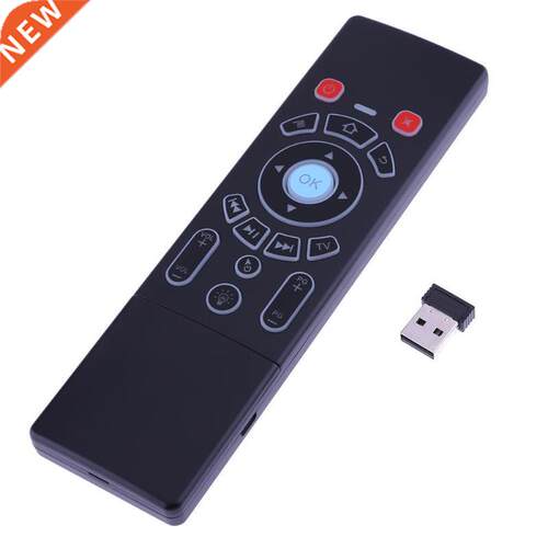 MX3 Pro 2.4G Remote Control Backlight Keybod IR Lening M