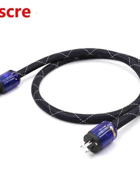 One pieces Power Cale US Power Cord with US Plug Mains Powe