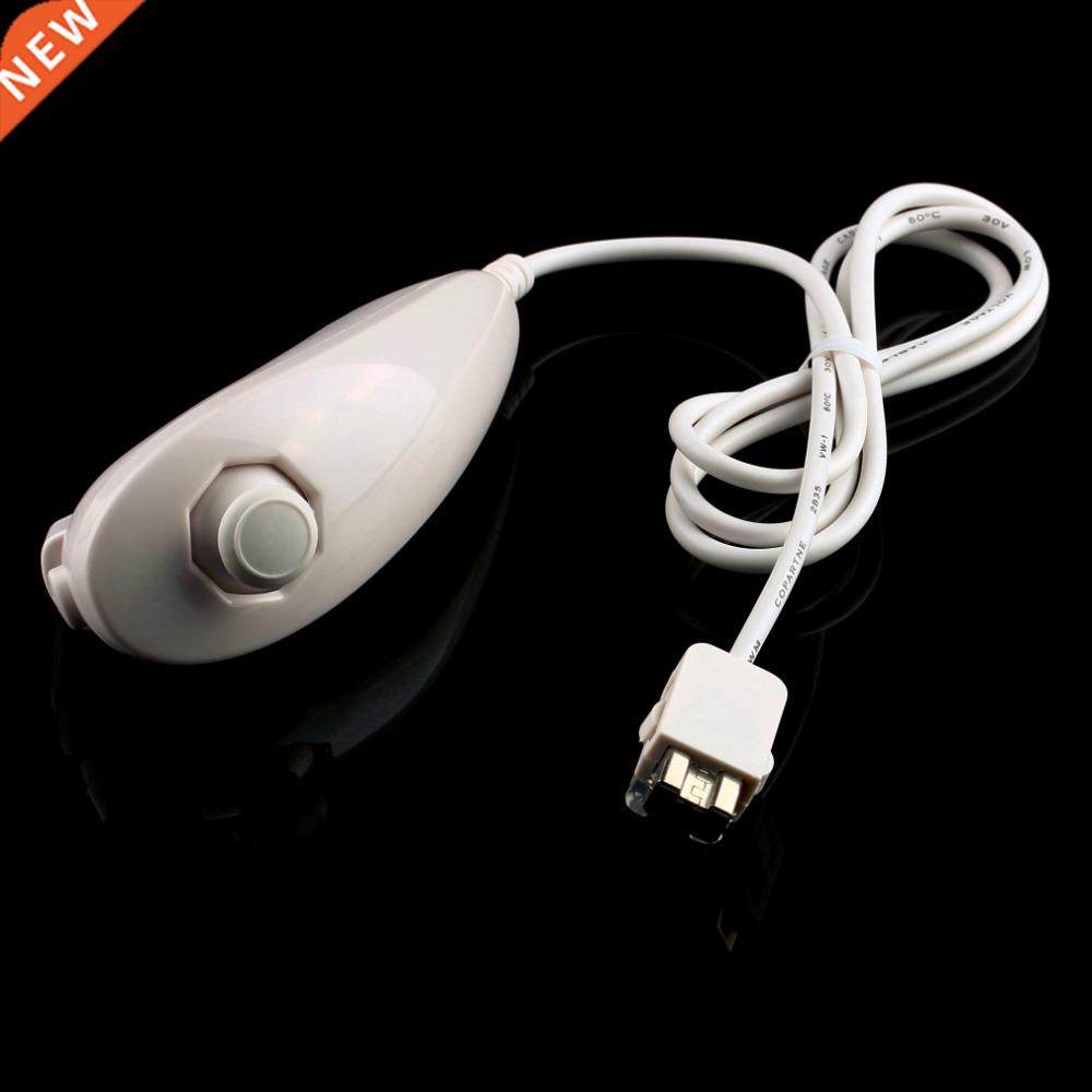 Nunchucks Controller Remote Gamepad Joystick Video Game Gami