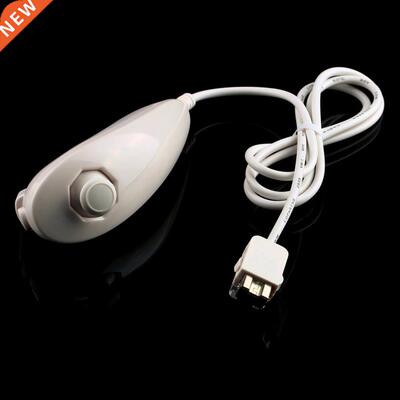 Nunchucks Controller Remote Gamepad Joystick Video Game Gami