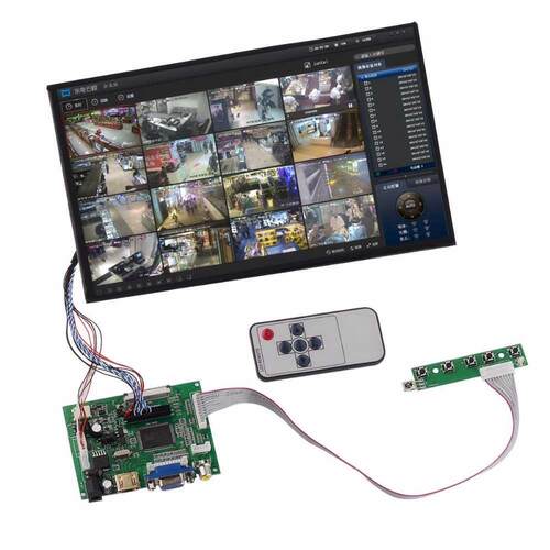 Accessory Bundles 10.1 LCD Display Screen TFT LCD Monitor N