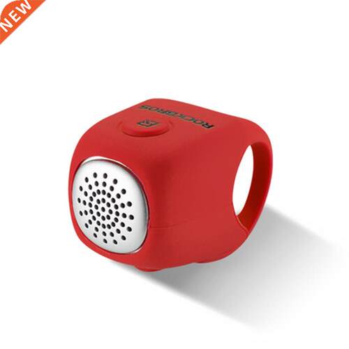 Electric Cycling Bells Bicycle Accessory Parts Horn Rainproo