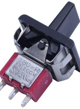 AC 250V/3A 125V/5A Momentary SPDT 3 Positions Toggle Switch