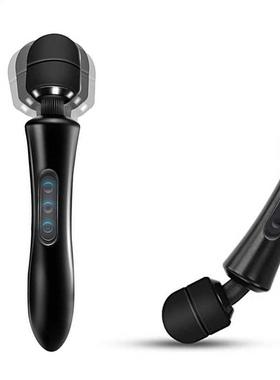 Masseur de cou d'épaule électrique baton d