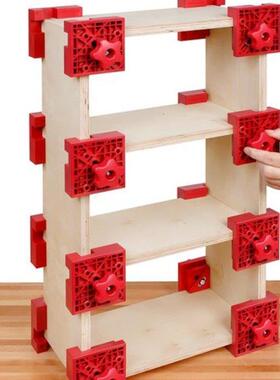 Multfunctonal Corner Clamps wth Adjustable Swng Corner w