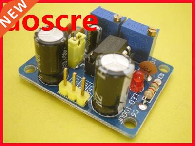 NE555 Pulse module frequency duty ratio adjustable square wa
