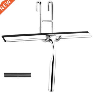 Squeegee Stainless Steel Shower Wiper 31cm Shower Squeegee W