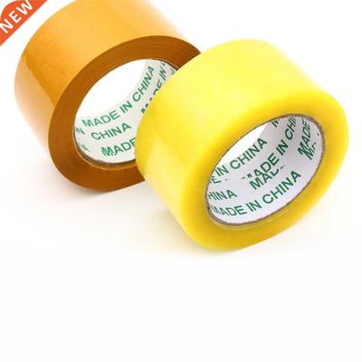 1Roll Length 1m Sealing Tape Packing Label Clear Carton Box