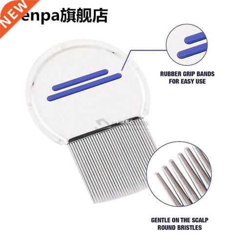 Dropship Terinator Lice Cob Nit Free Kids Hair Rid Headlic
