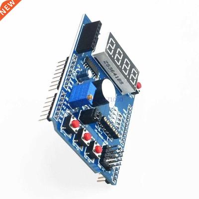 Multifunctional expansion board kit based learning forarduin