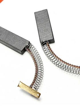 2pcs/pair Motor Carbon Brushes 适用于 Bosch Neff 适用于 Siem