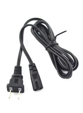 10PCS High quality 6in1 US plug Power supply AC Cable DC Cor