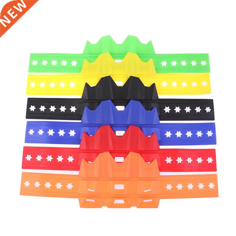 Hot sale 6 Colors Motorcycle Silencer/Round Oval Moto Exhaus