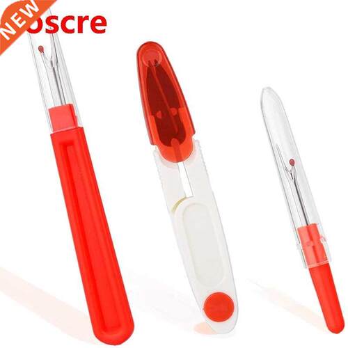 3Pcs Thread Cutter Seam Ripper Stitch Sewing Accessories Ki