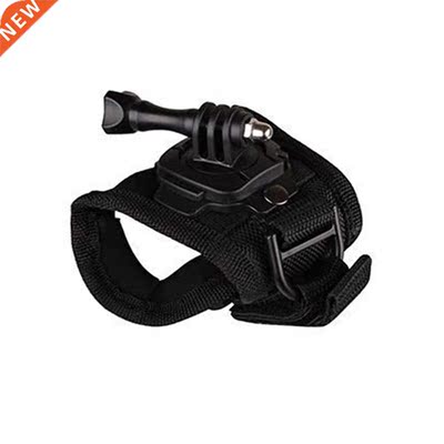 360 Degree Rotation Wrist Hand Strap Band Holder Mount For C