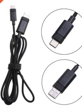 1.7m USB Chargng Cable PVC Lne Replacement Wre for Corsa