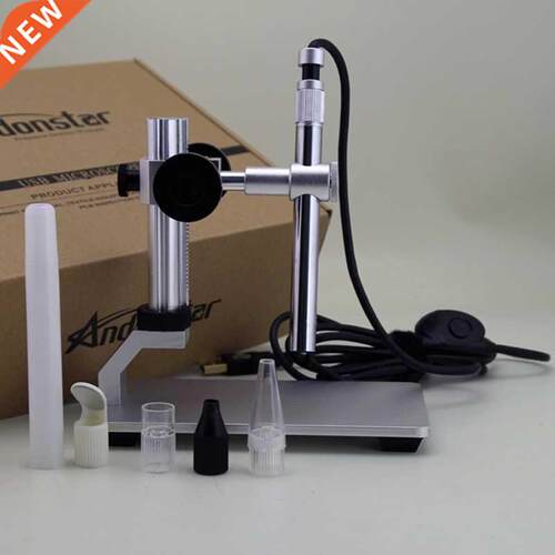 Andonstar Digital Microscope 500x 8LED USB Microscope Video