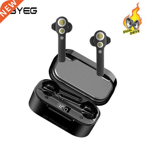 TWS Wireless Headphone Bluetooth Earphone,High Quality Musi