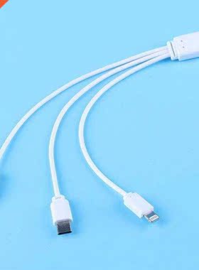 one three charging line one three noodle line 8 three in one