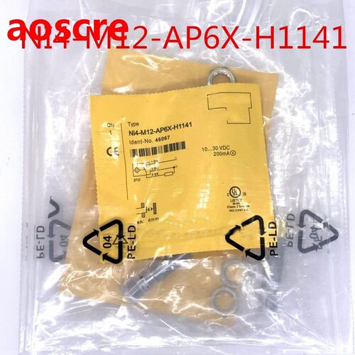 NI4-M12-AN6X-H1141 NI4-M12-AP6X-H1141 Switch Sensor New High