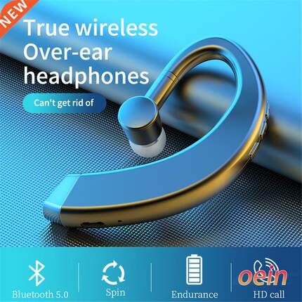 Wireless Earphone Bluetooth 5.0 Mini Headset Headphone Earp