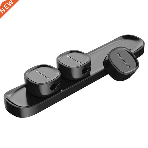Baseus Cable Wnder Holder Peas Magnetc Cable Clp USB Cabl
