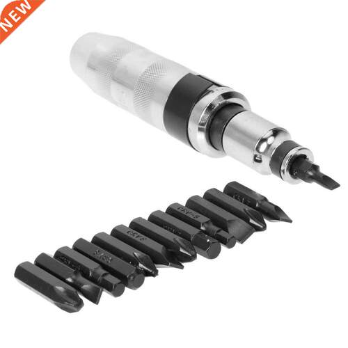 13pcs Impact Set Chrome-vanadium Motorcycle RepHand Screw Dr