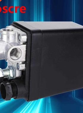 Gas Regulator Vertical Single-Phase Four-Way 220V 8KG Mechan