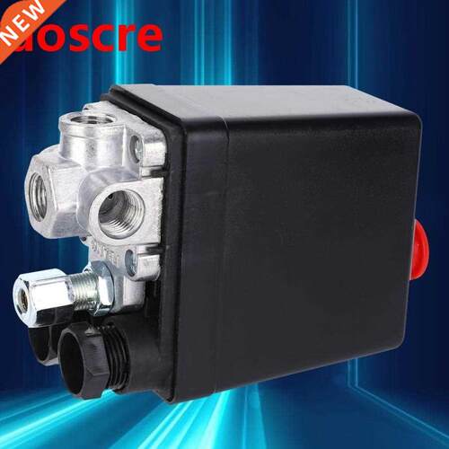 Gas Regulator Vertical Single-Phase Four-Way 220V 8KG Mechan