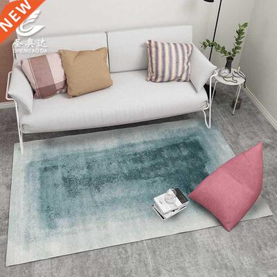 Living room carpet sofa tea table American bedroom floor mat