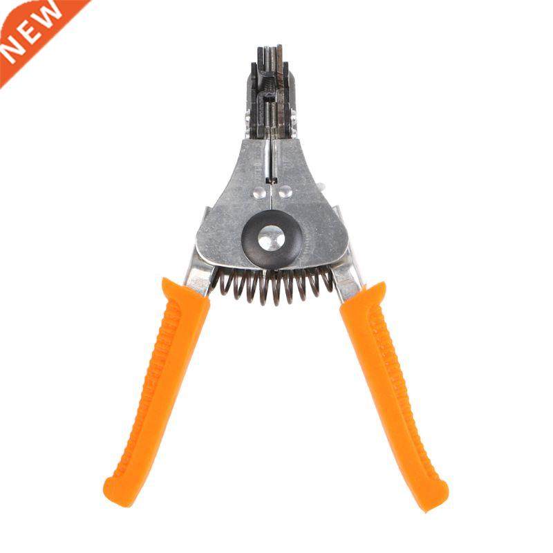 Automatic Cable Wire Stripper Stripping Crimper Crimping Pli