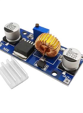 XL4015 5A DC-DC Step Down Module 4-8V to 1.25-6V 24V 12V 9