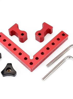 Drillpro Woodworking Tool Precision Clamping L Shaped Auxil