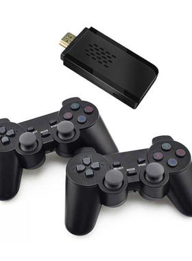 Y3 Slim 4k Hd Retro Tv Video Gming Console With 2 Gme Cont