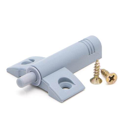 10PCS Kitchen Cabinet Drawer Door Stop Soft Quiet Close Door