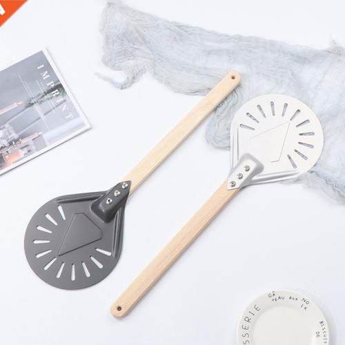Pizza Turning With Non Slip Wooden Handle Small Pizza Peel P