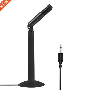 Video Calls Computer 3.5mm Live Wired Laptop Performanc Plug