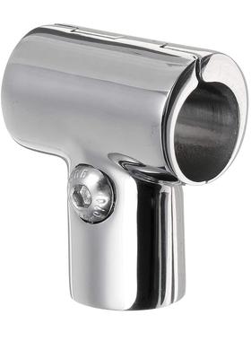 22mm 25mm Boat Pipe Connectors Marine Yacht Railing Handrail