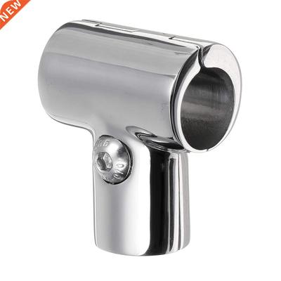 22mm 25mm Boat Pipe Connectors Marine Yacht Railing Handrail