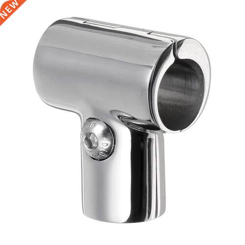 22mm 25mm Boat Pipe Connectors Marine Yacht Railing Handrail