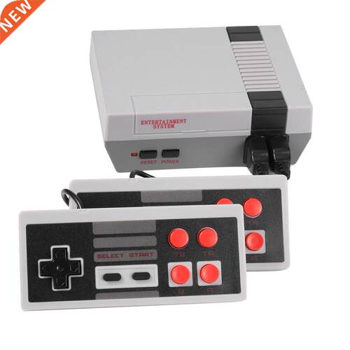 Built-In 620 Games Mini TV Game Console 8 Bit Retro Classic